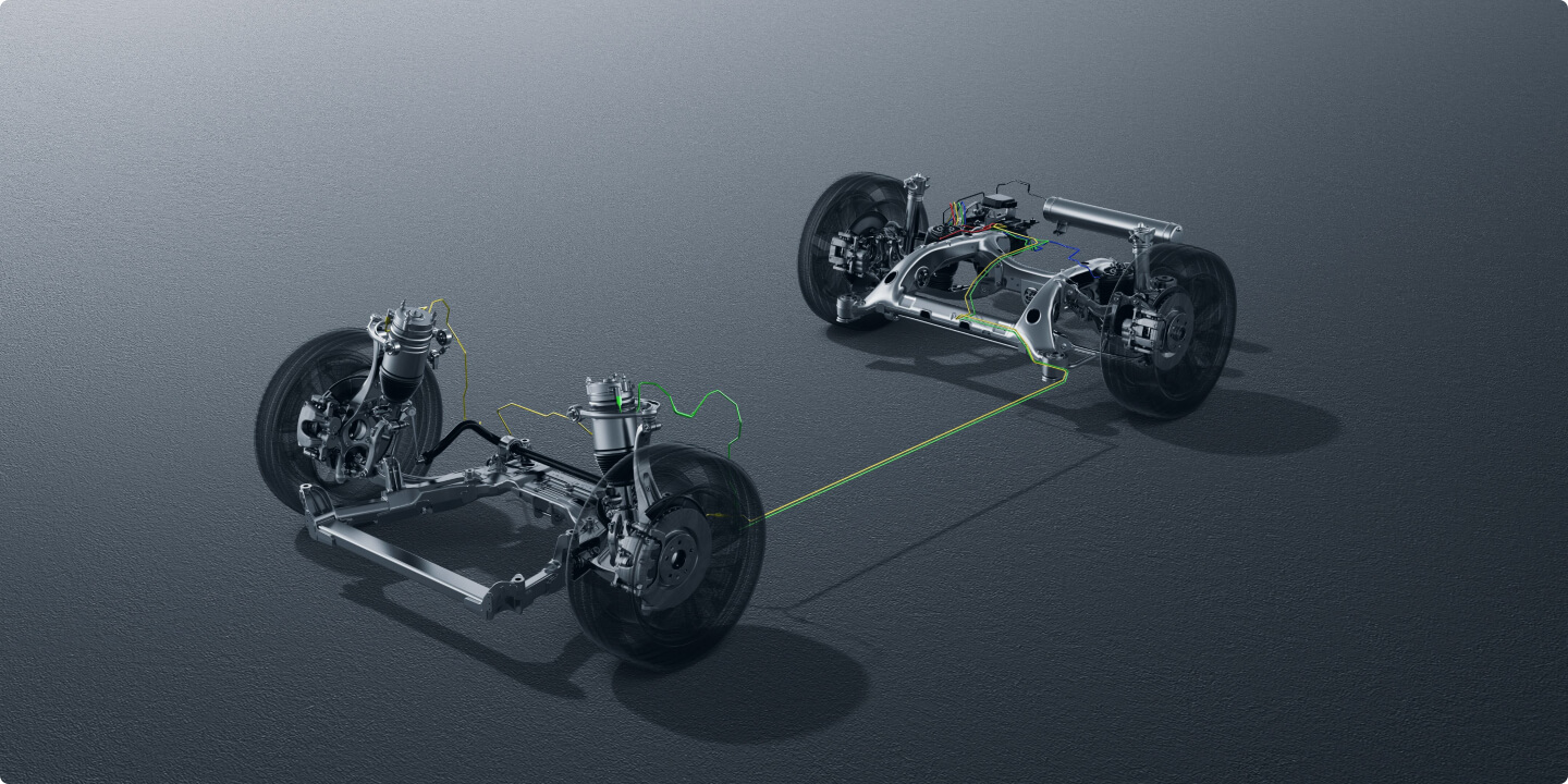 VOYAH PASSION – The New Executive Electric Flagship Sedan
